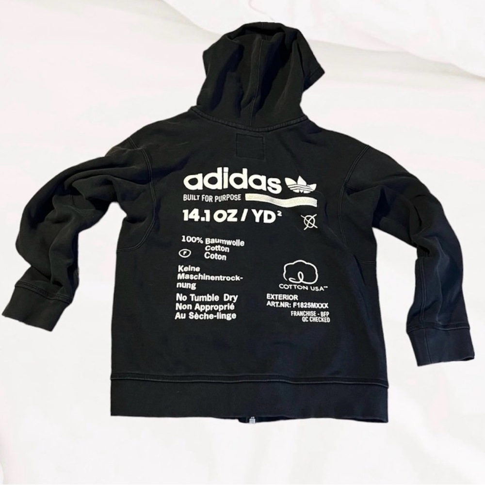 ADIDAS- Built For Purpose, Boy’s Medium